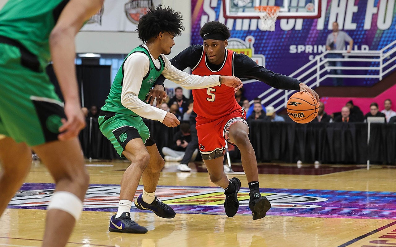 Dylan Mingo commits to North Carolina