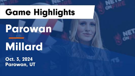 Volleyball Recap: Parowan's  Win  on Thursday Extends Winning St