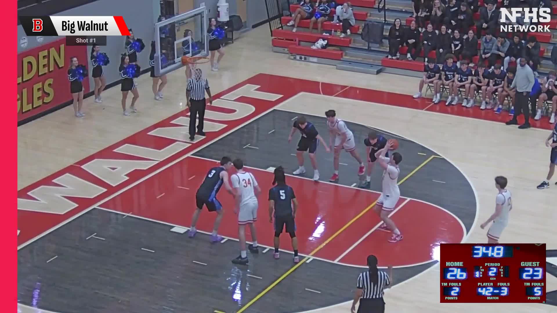 Basketball Recap: Worthington Kilbourne Comes Up Short + How To Watch