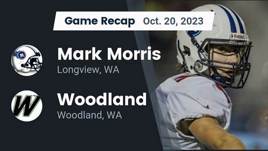 Football Game Recap: R.A. Long Lumberjacks vs. Mark Morris Monarchs