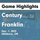 Century vs. Franklin