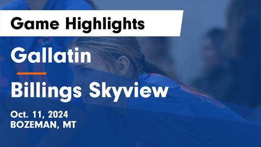 Volleyball Recap: Gallatin's Winning Streak Snapped at 20 Games