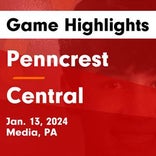 Basketball Game Recap: Central Lancers vs. Simon Gratz Bulldogs