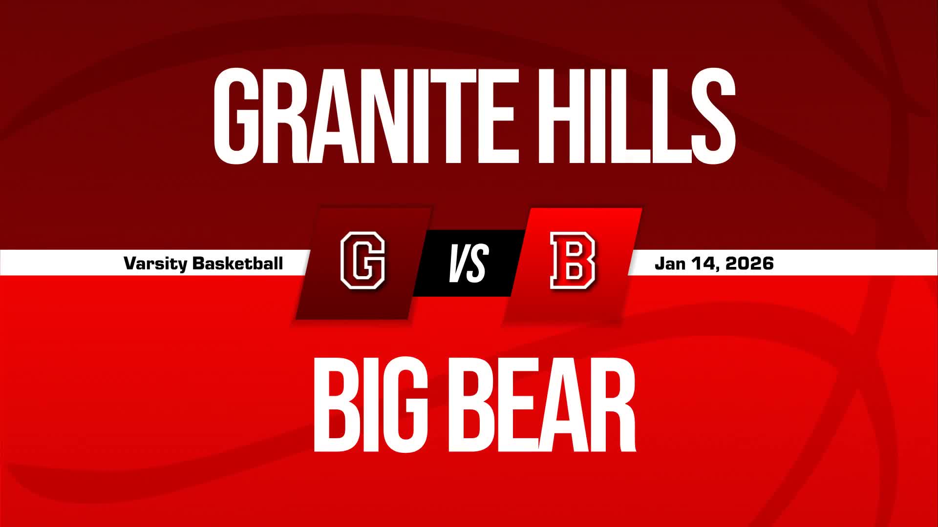 Basketball Game Preview: Big Bear Bears vs. Silver Valley Trojan