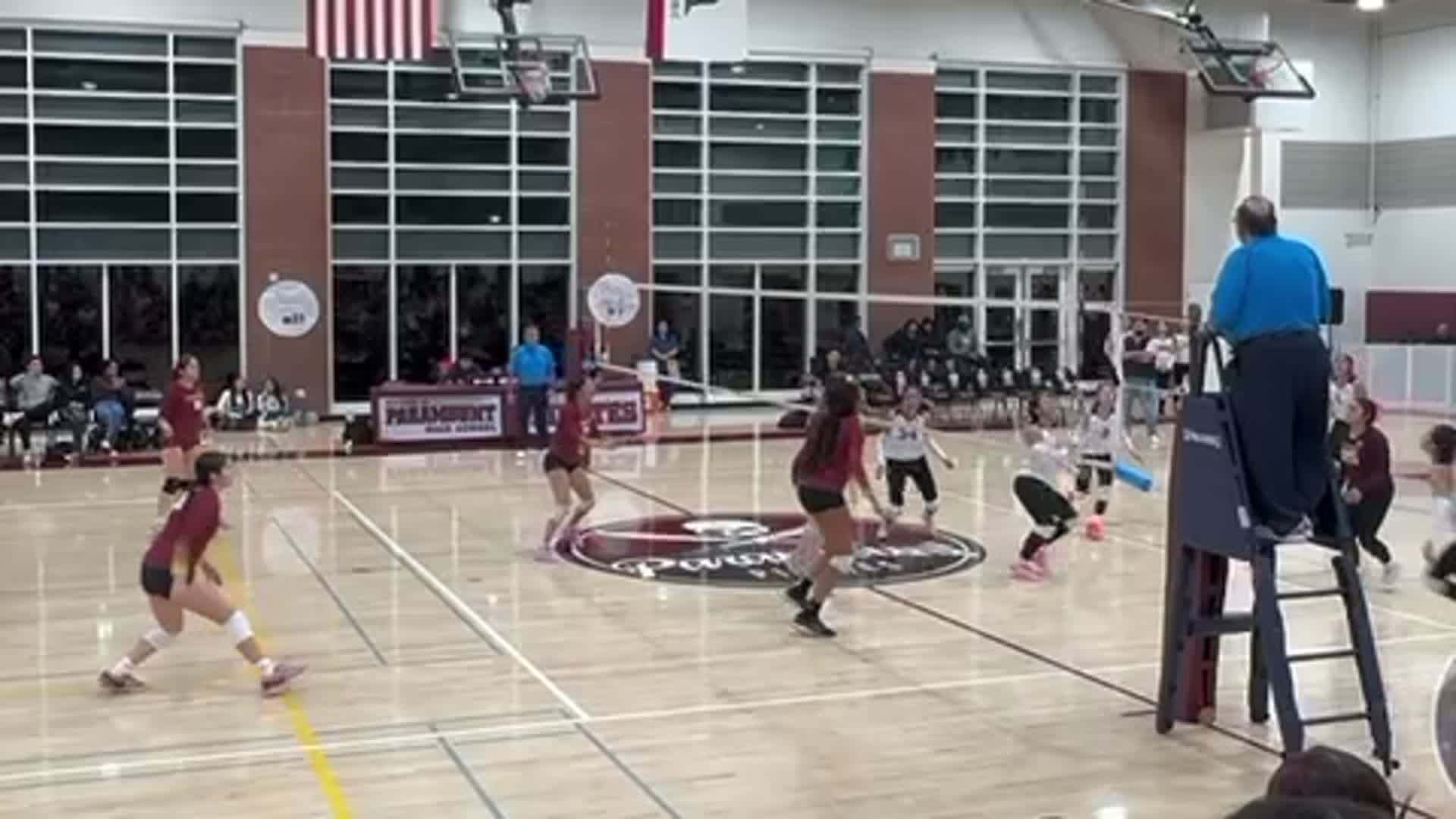 Volleyball Game Preview: Firebaugh Falcons vs. Coachella Valley 