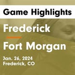 Basketball Game Recap: Frederick Golden Eagles vs. Air Academy Kadets