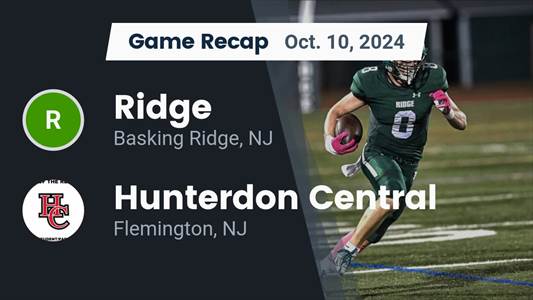 Football Game Preview: Hunterdon Central Red Devils vs. Old Brid
