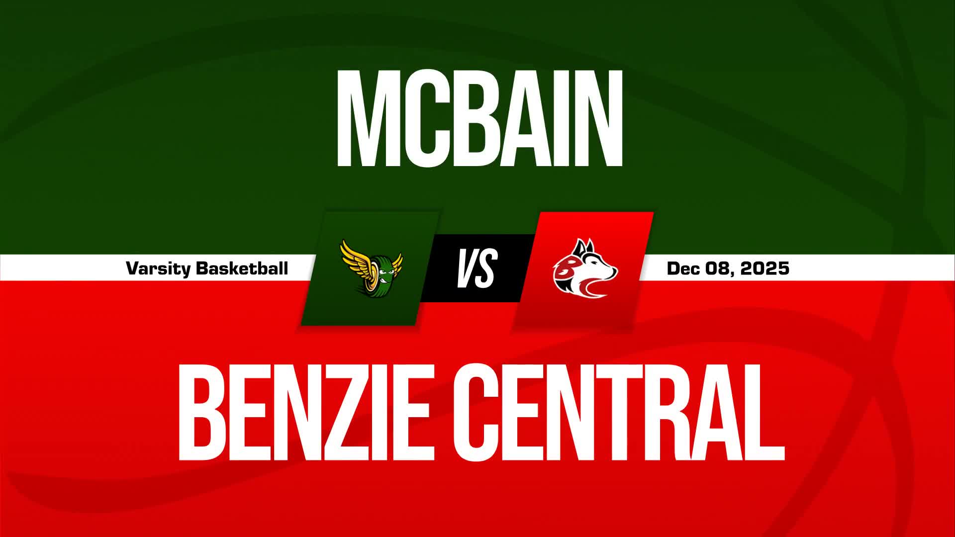 Basketball Recap: Benzie Central Comes Up Short + How To Watch