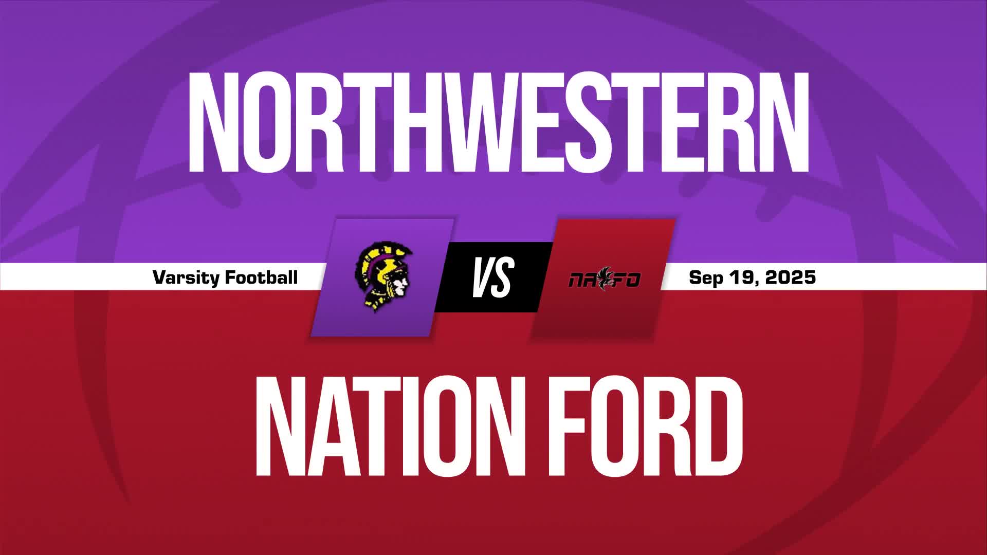 Football Recap: Northwestern Picks Up Ninth Consecutive  Victory