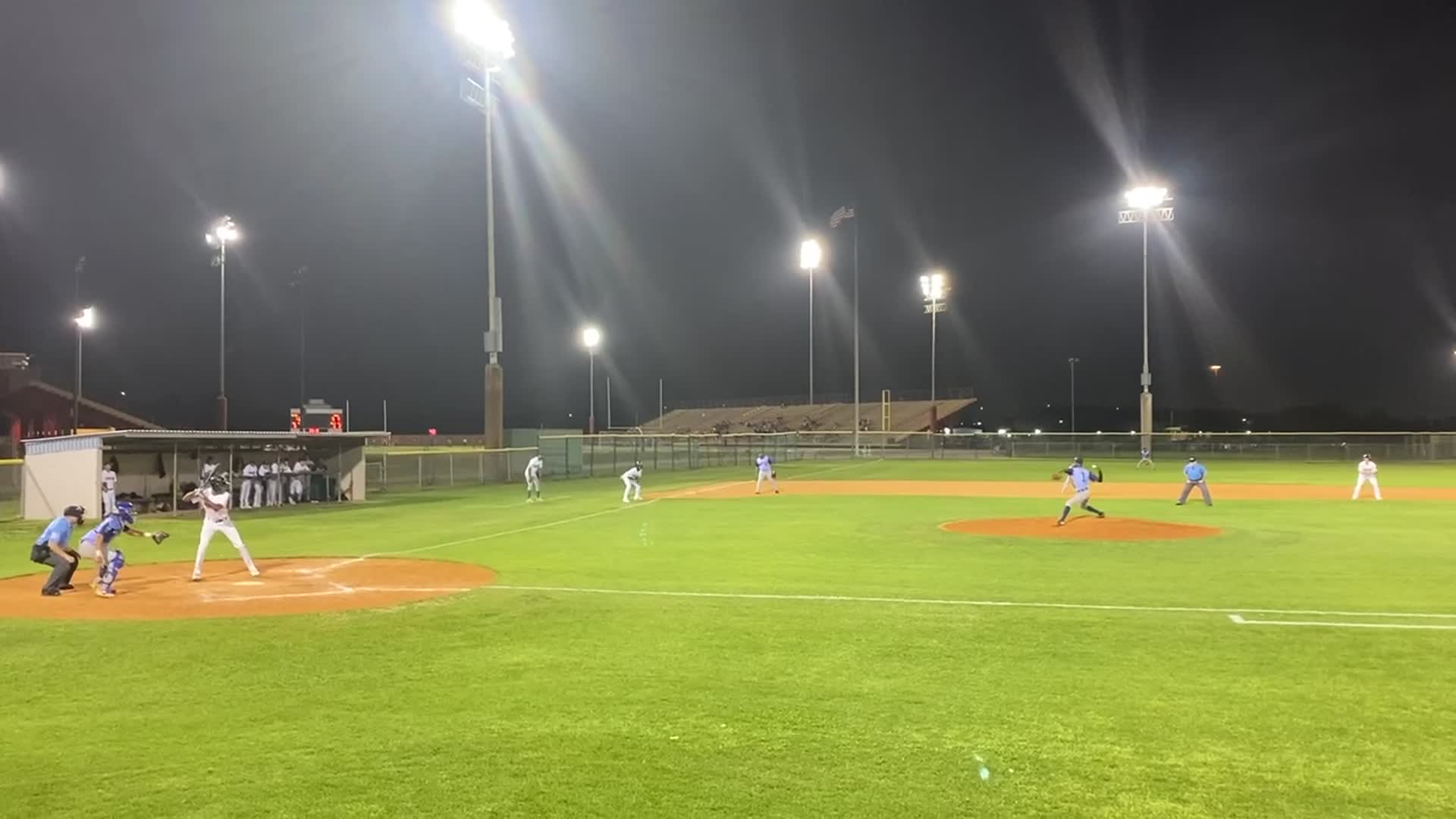 Sterling vs. Galena Park