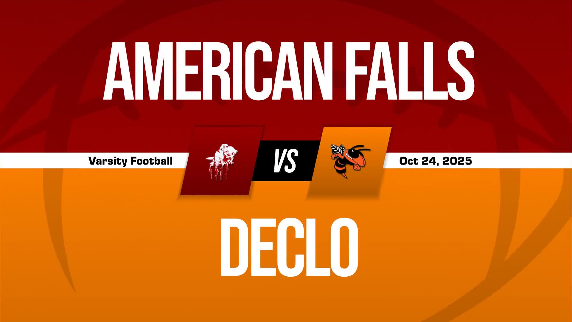 Football Recap: American Falls Victorious + How To Watch