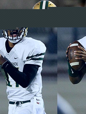 JaJuan Lawson, Casa Grande