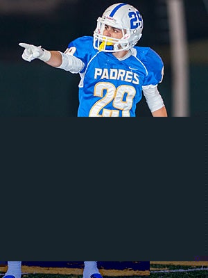 Ian McGuire, Serra