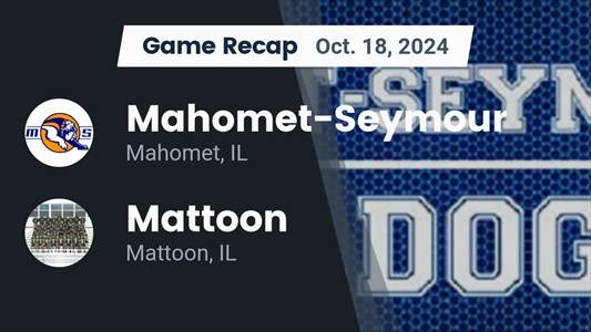 Football Recap: Mattoon Takes a Loss