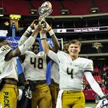 No. 3 Colquitt County makes case for national crown with second straight Georgia 6A title