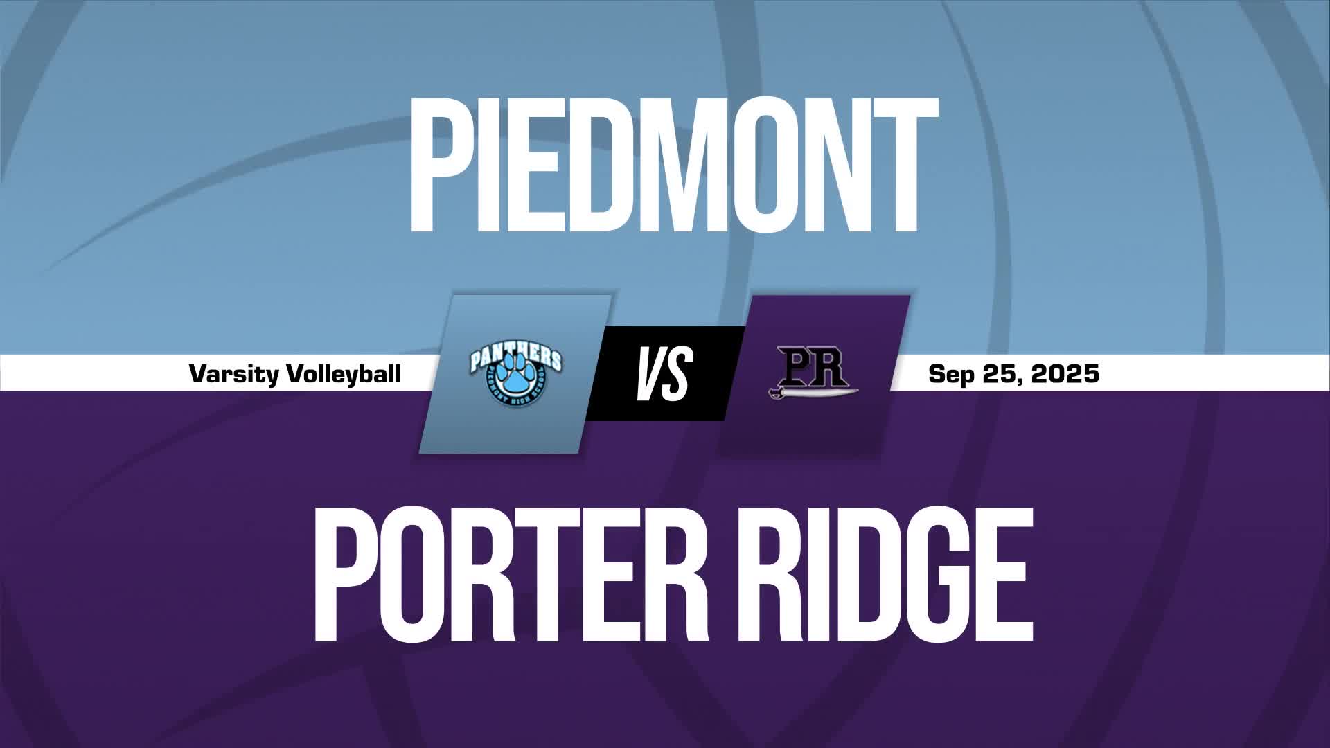 Volleyball Game Preview: Piedmont Panthers vs. West Stanly Colts
