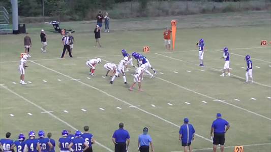 Football Recap: Paul Pintor Commands the Offense for Eagles Win