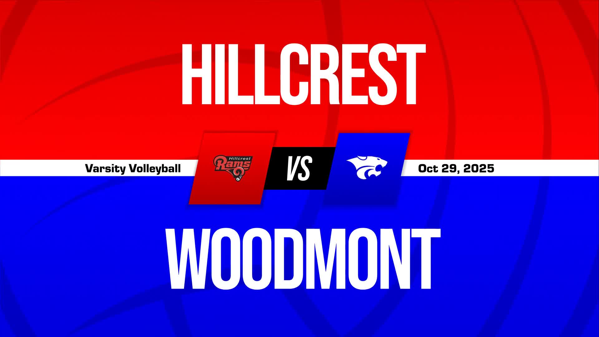 Volleyball Recap: Woodmont Snags 17th  Victory in Last 18 Games + How To Watch