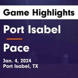 Port Isabel vs. La Feria
