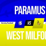 Football Game Preview: Paramus Spartans vs. Mahwah Thunderbirds + How To Watch