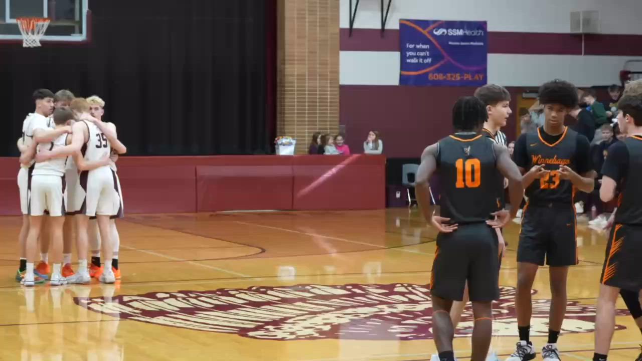 Basketball Game Preview: Winnebago Indians vs. Rockford Christia