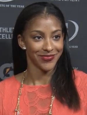 Candace Parker, Los Angeles Sparks