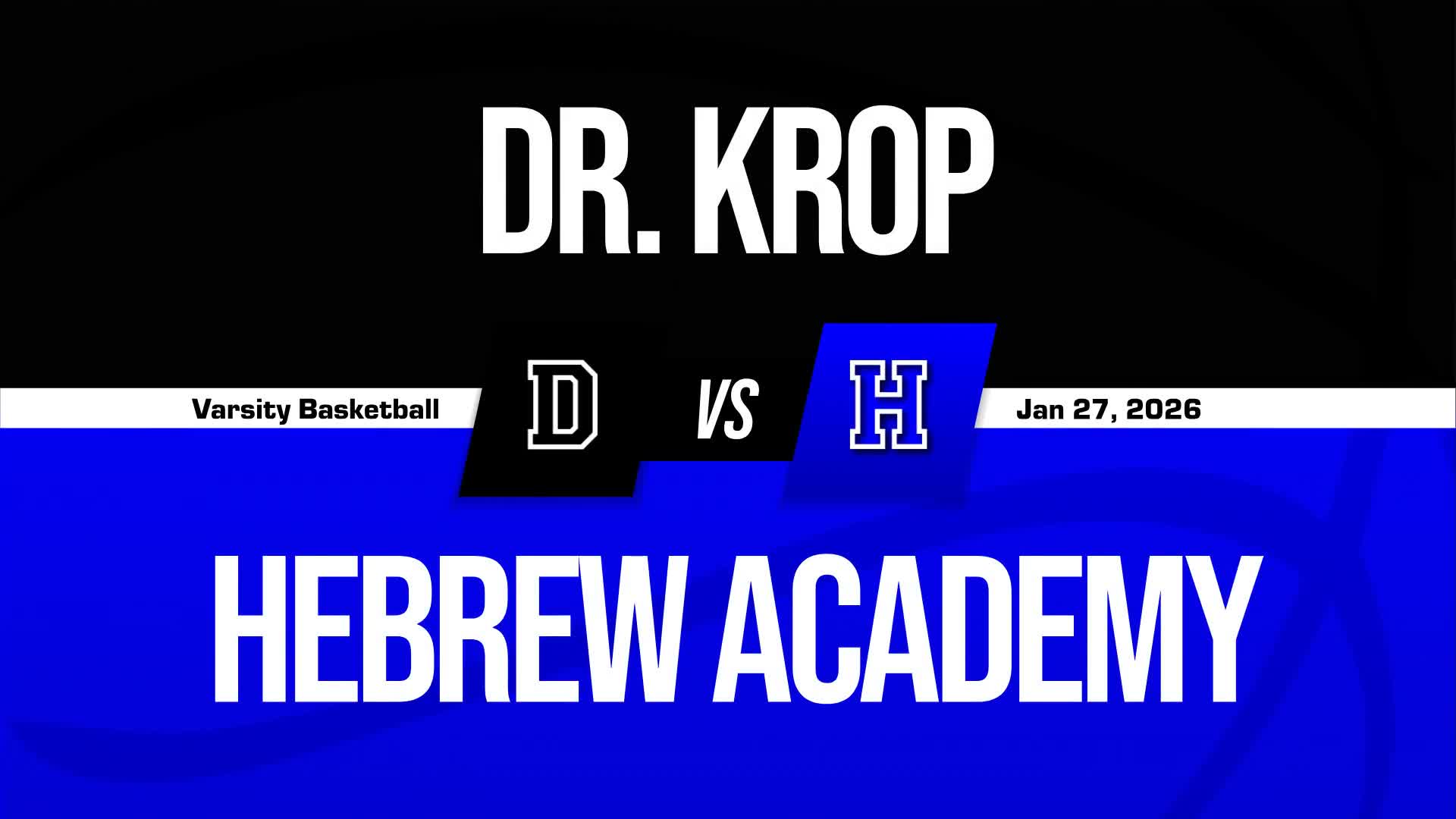 Basketball Recap: Dr. Krop Comes Up Short