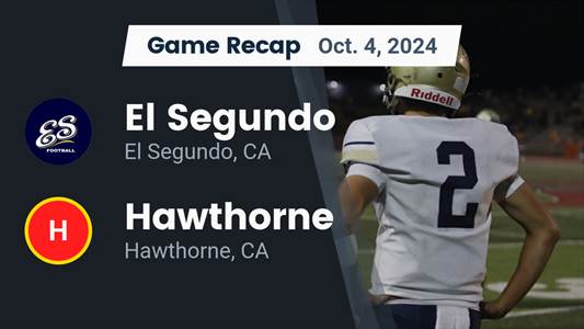 Football Game Preview: Hawthorne Cougars vs. West Warriors