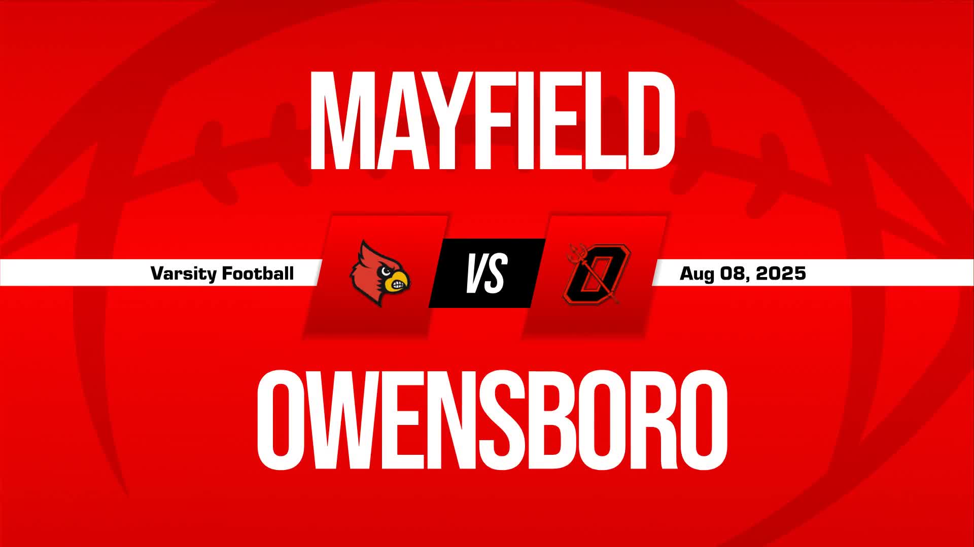 Football Game Preview: Mayfield Cardinals vs. Central Yellow Jackets