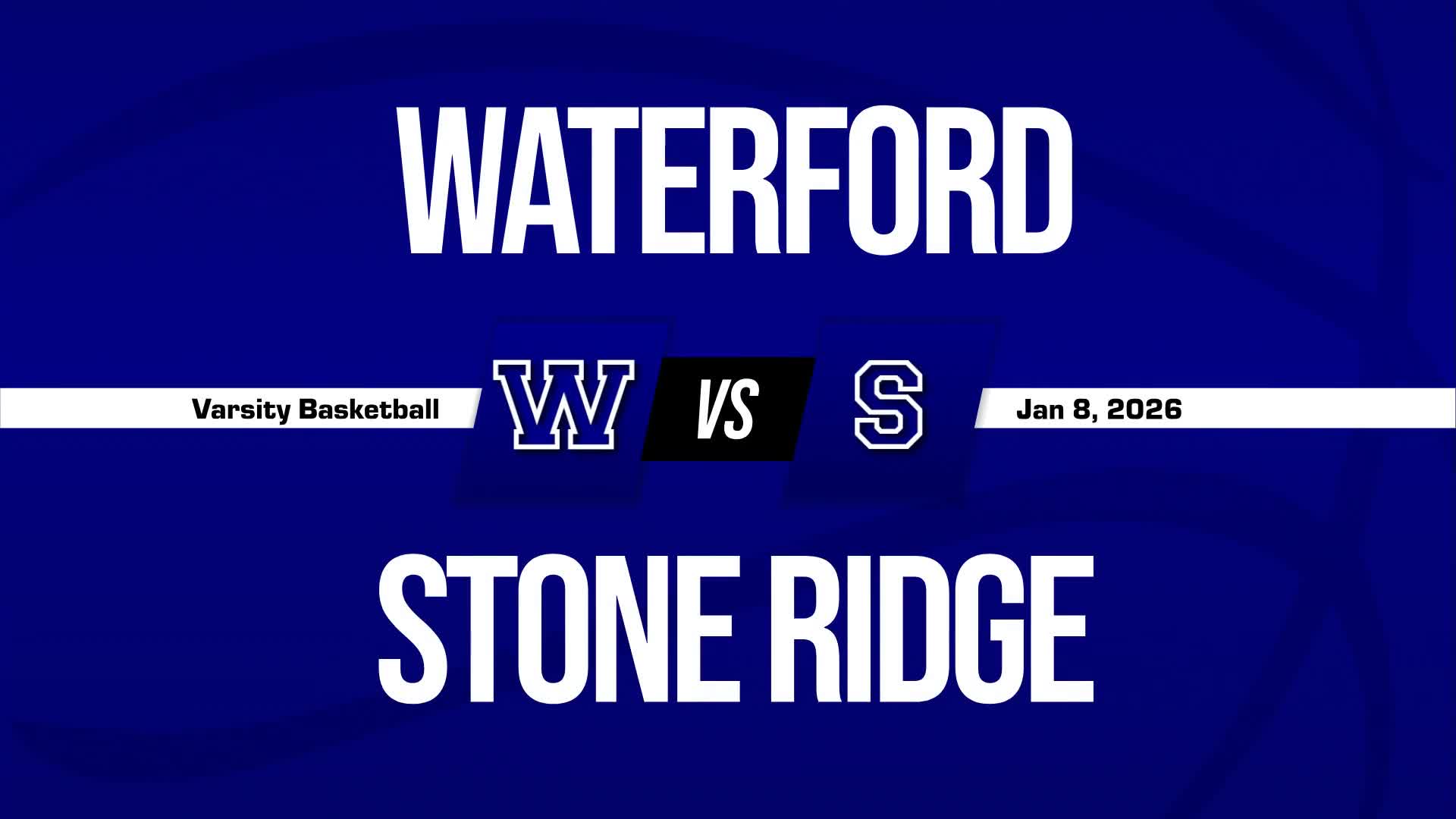 Basketball Recap: Stone Ridge Christian Piles Up the Points Agai