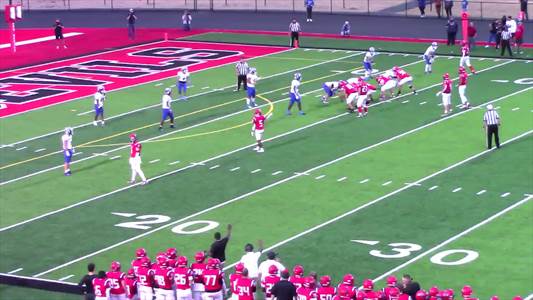 Daniel Jennings Game Report: vs North Marion