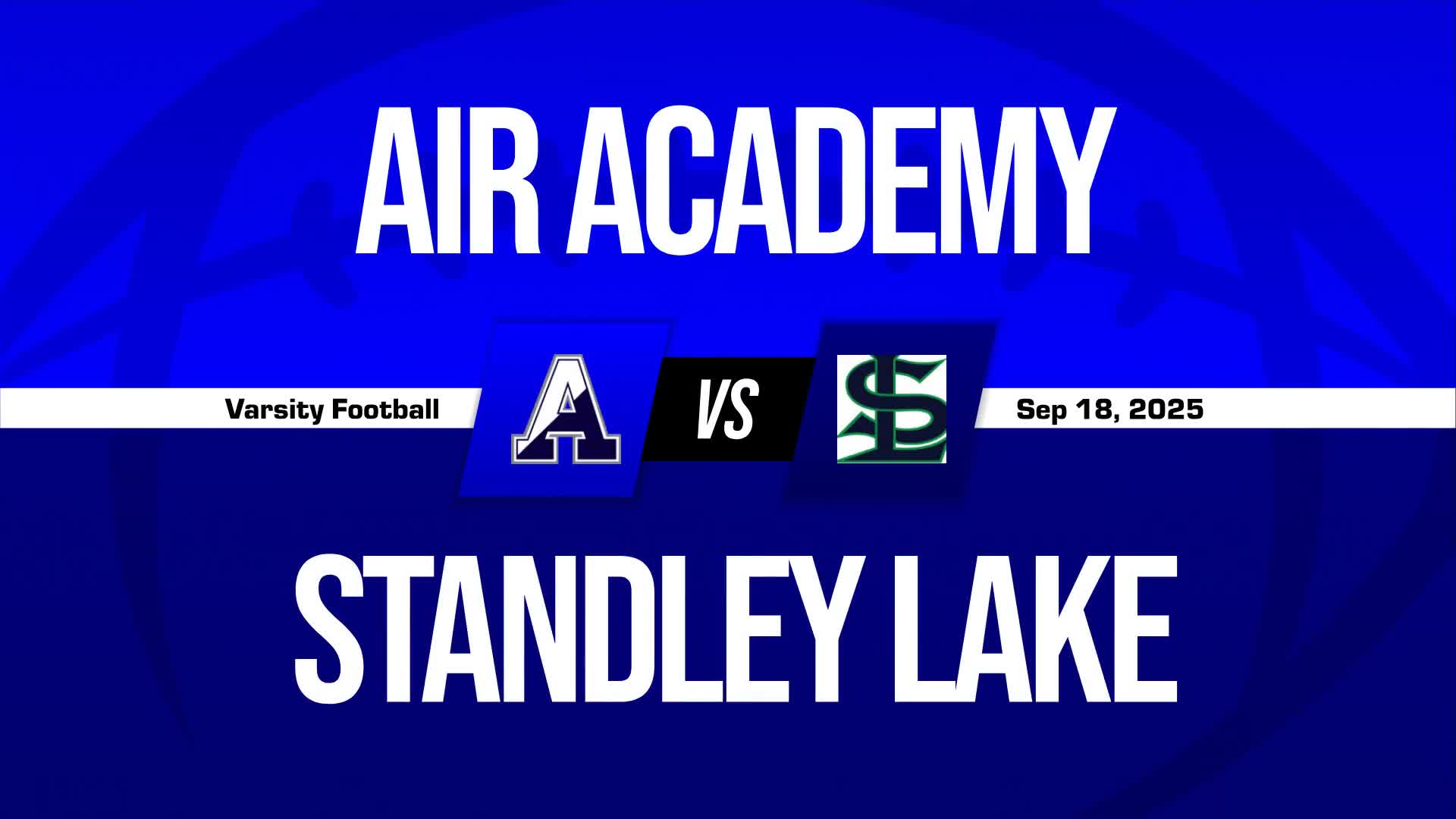 Football Game Preview: Air Academy Kadets vs. Durango Demons + How To Watch