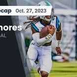 Football Game Recap: Vigor Wolves vs. Gulf Shores Dolphins