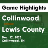 Basketball Game Preview: Collinwood Trojans vs. Wayne County Wildcats