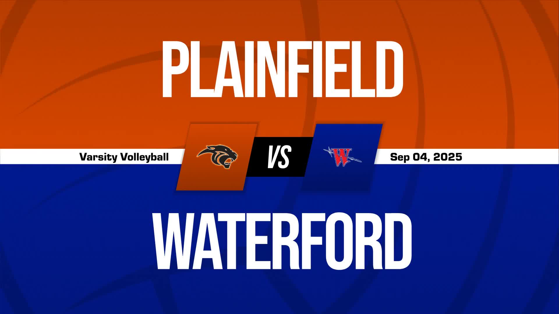 Volleyball Game Preview: Plainfield Panthers vs. Montville Wolve