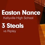 Easton Nance Game Report