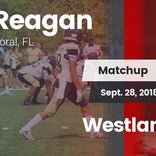 Football Game Recap: Reagan vs. Westland Hialeah