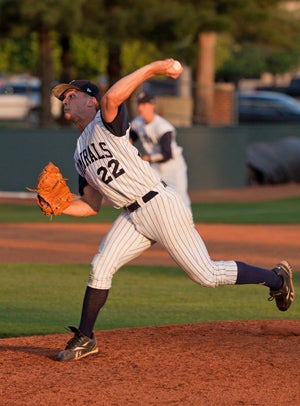 Phillip Pfeifer of Farragut tossed a seven-inning
shutout for Team USA on Monday vs. Chinese Taipei.