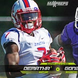 MaxPreps Top 10 high school football Games of the Week: No. 3 DeMatha vs. Gonzaga