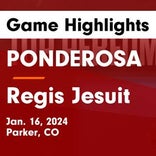 Basketball Game Recap: Regis Jesuit Raiders vs. Rock Canyon Jaguars