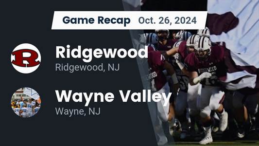 Football Game Preview: Wayne Valley Indians vs. Chatham Cougars