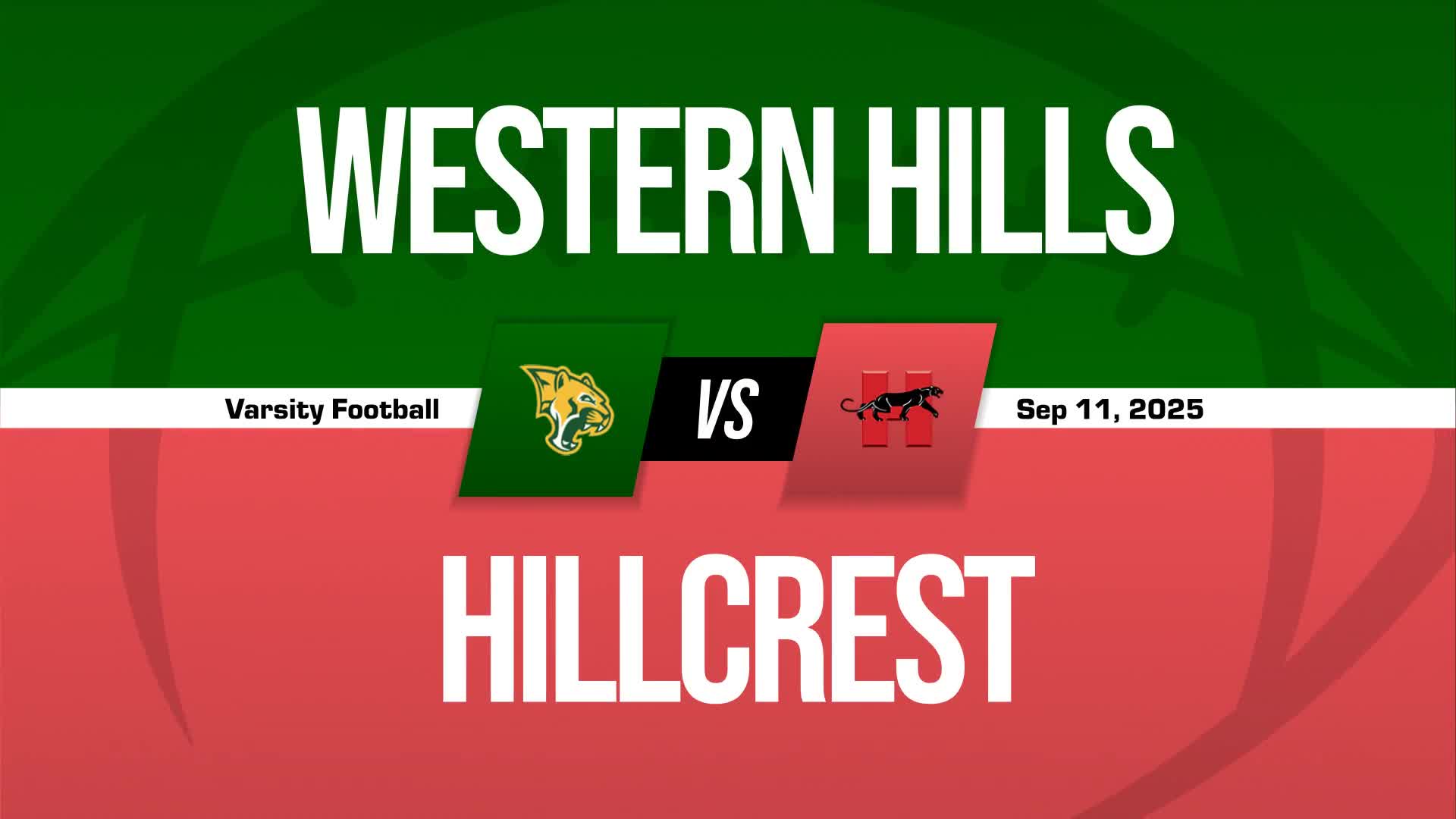 Football Recap: Western Hills Comes Up Short