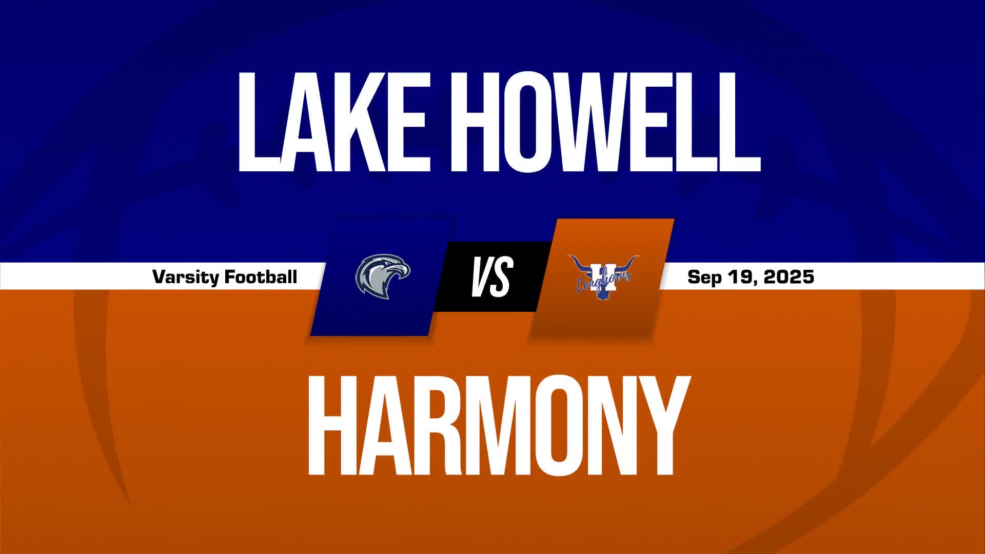 Football Recap: Lake Howell Takes a Loss + How To Watch