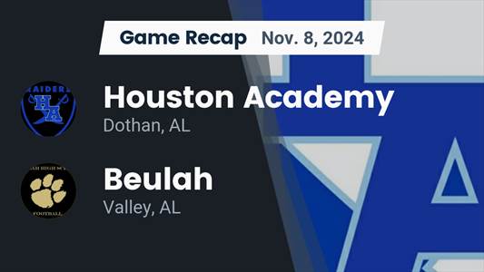 Football Recap: Beulah Comes Up Short