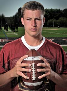 Oaks Christian is deep at skill positions,
but will be tested early.