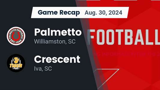 Football Game Preview: Crescent Tigers vs. Walhalla Razorbacks