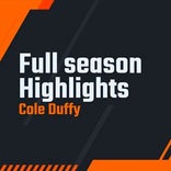 Cole Duffy Game Report: vs Lewisburg