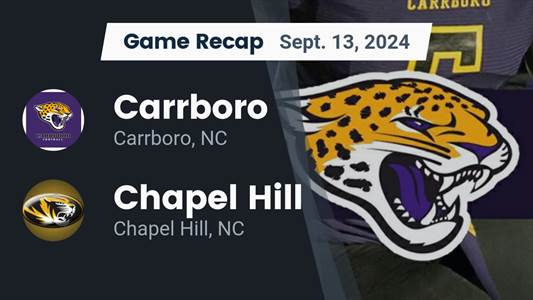 Football Game Preview: Carrboro Jaguars vs. South Granville Vikings