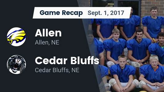 Football Game Preview: Allen vs. Randolph