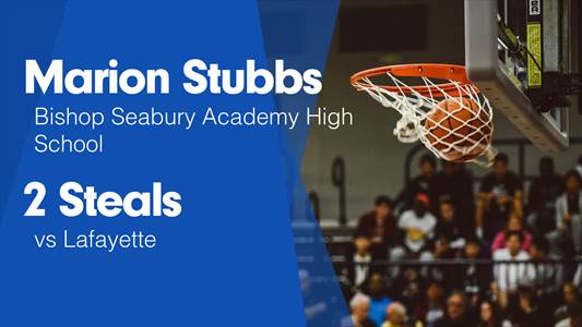 Basketball Recap: Bishop Seabury Academy Now  8-1 over Last Nine Games